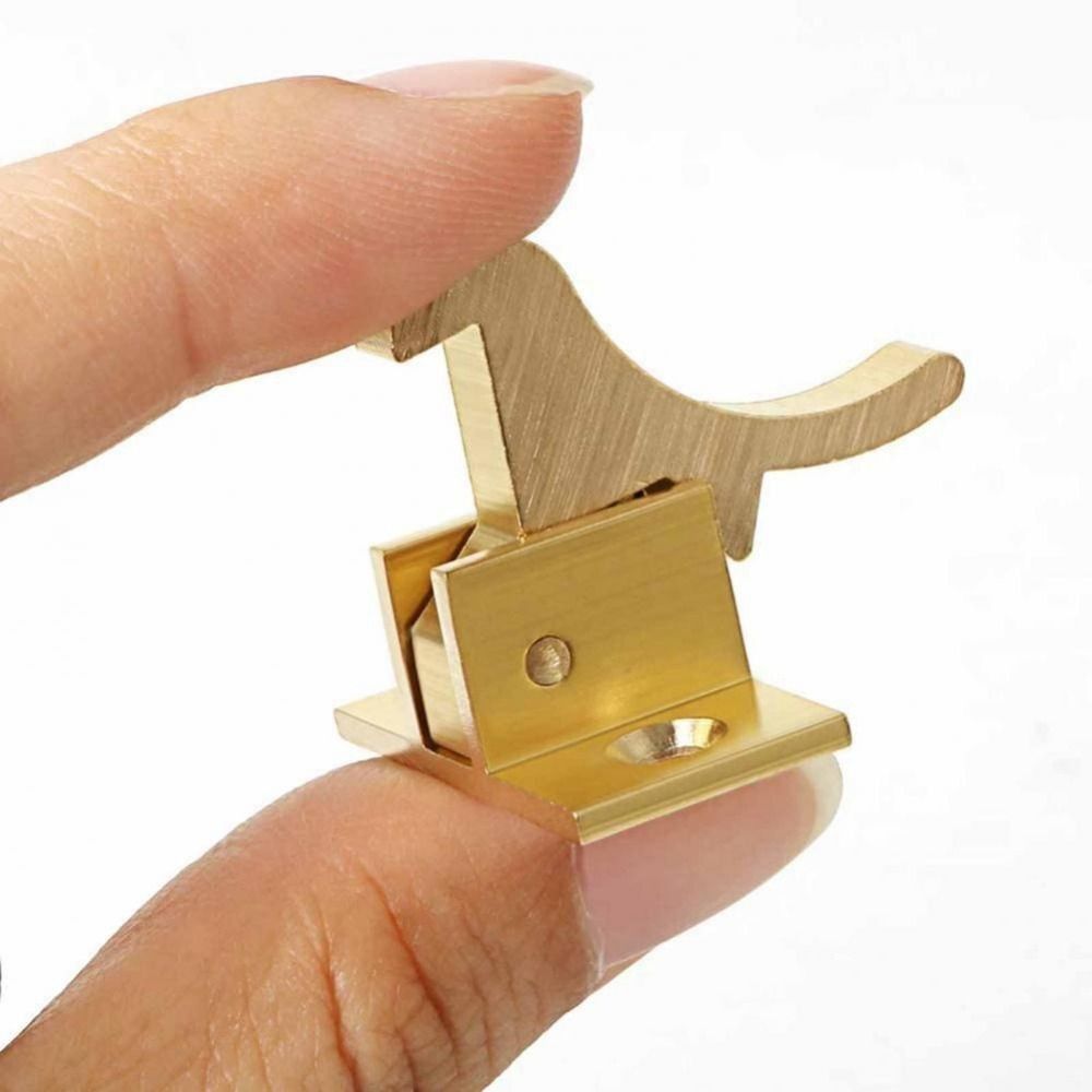 Home Improvement Noise - Комплект из 1 шт. Ретро латунный
