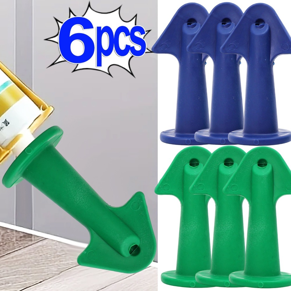 Home Improvement Items - Набор из 3/6 многофункциональных насадок-шпателей для