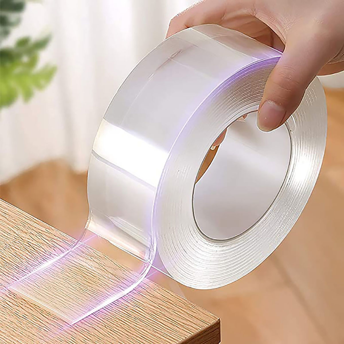 Home Improvement Items - Сверхпрочная двусторонняя клейкая лента Monster Tape