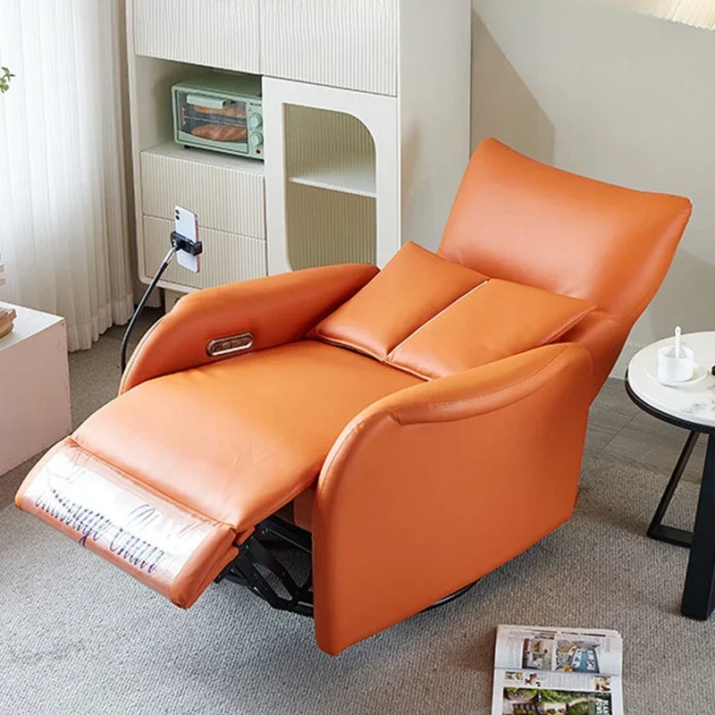 Home Improvement And Services - Современный диван-реклайнер Nordic Lazy Sofa для