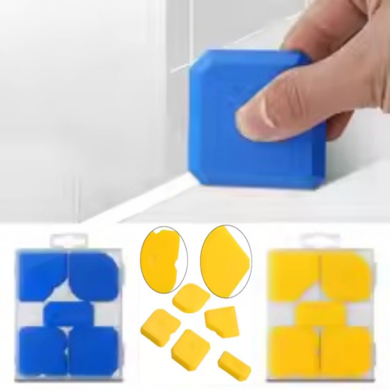 Home Improvement Items - 5 шт. силиконовый аппликатор, скребок, герметик,