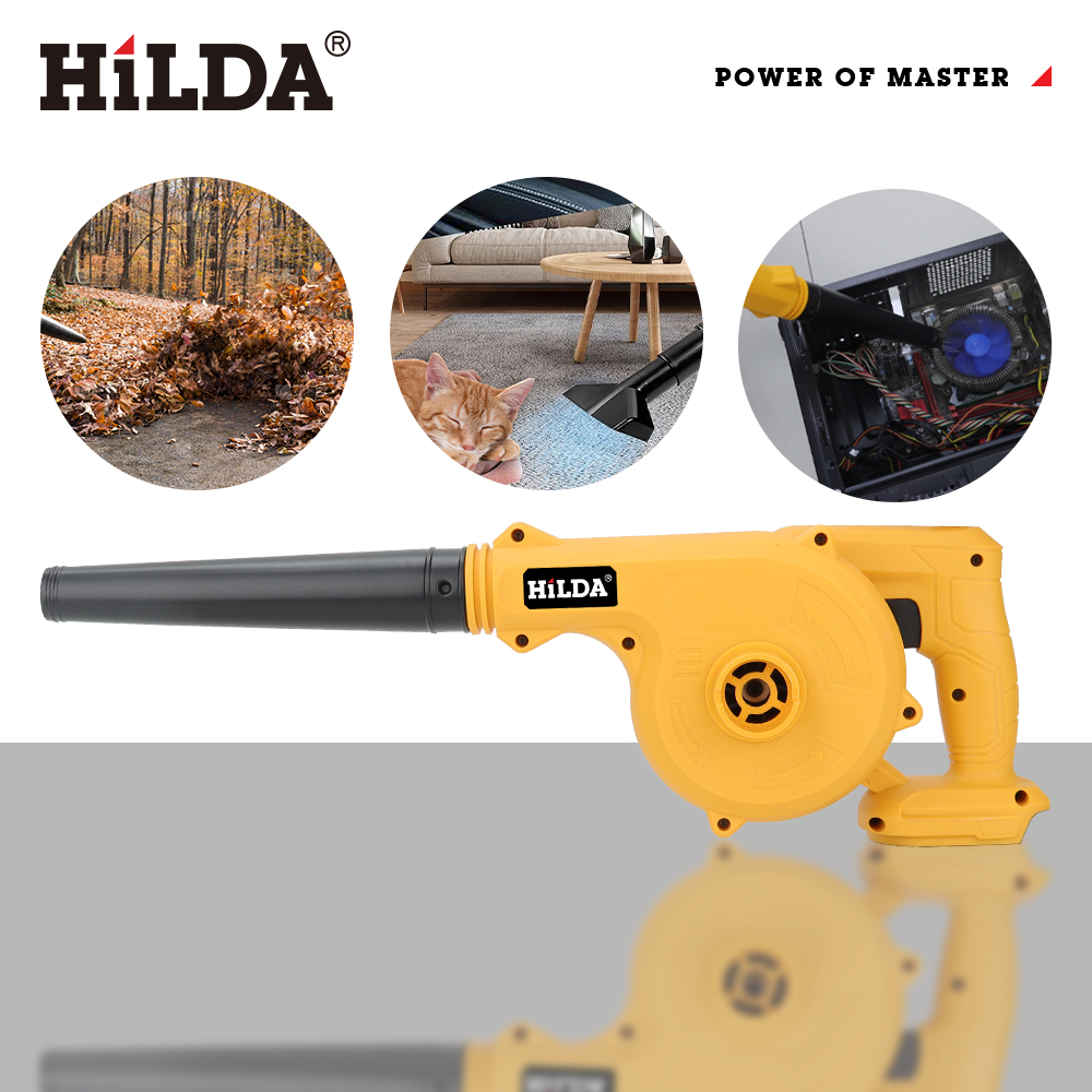 HILDA 1000 Вт воздуходувка ком – обзор и цена Home Improvement Items