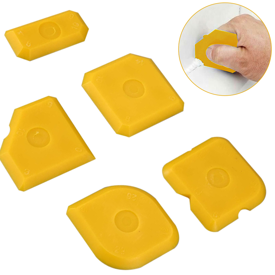 5 шт. силиконовый аппликатор,  – обзор и цена Home Improvement Items