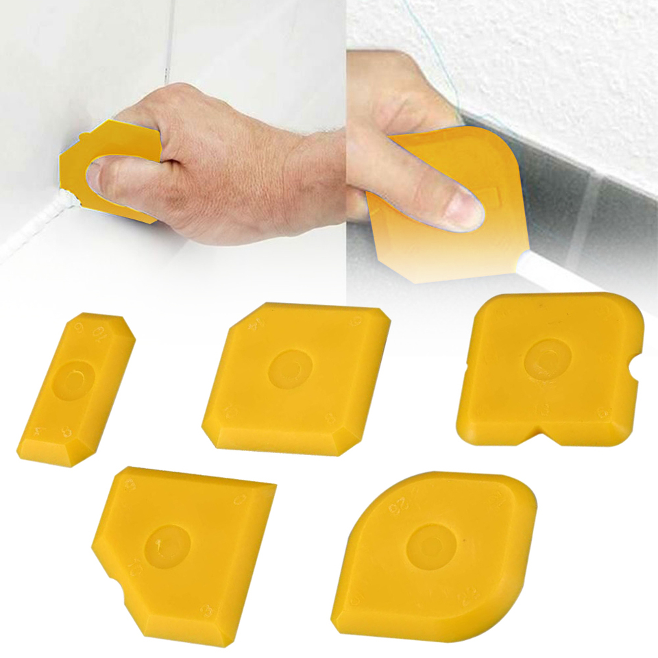 5 шт. силиконовый аппликатор,  – обзор и цена Home Improvement Items