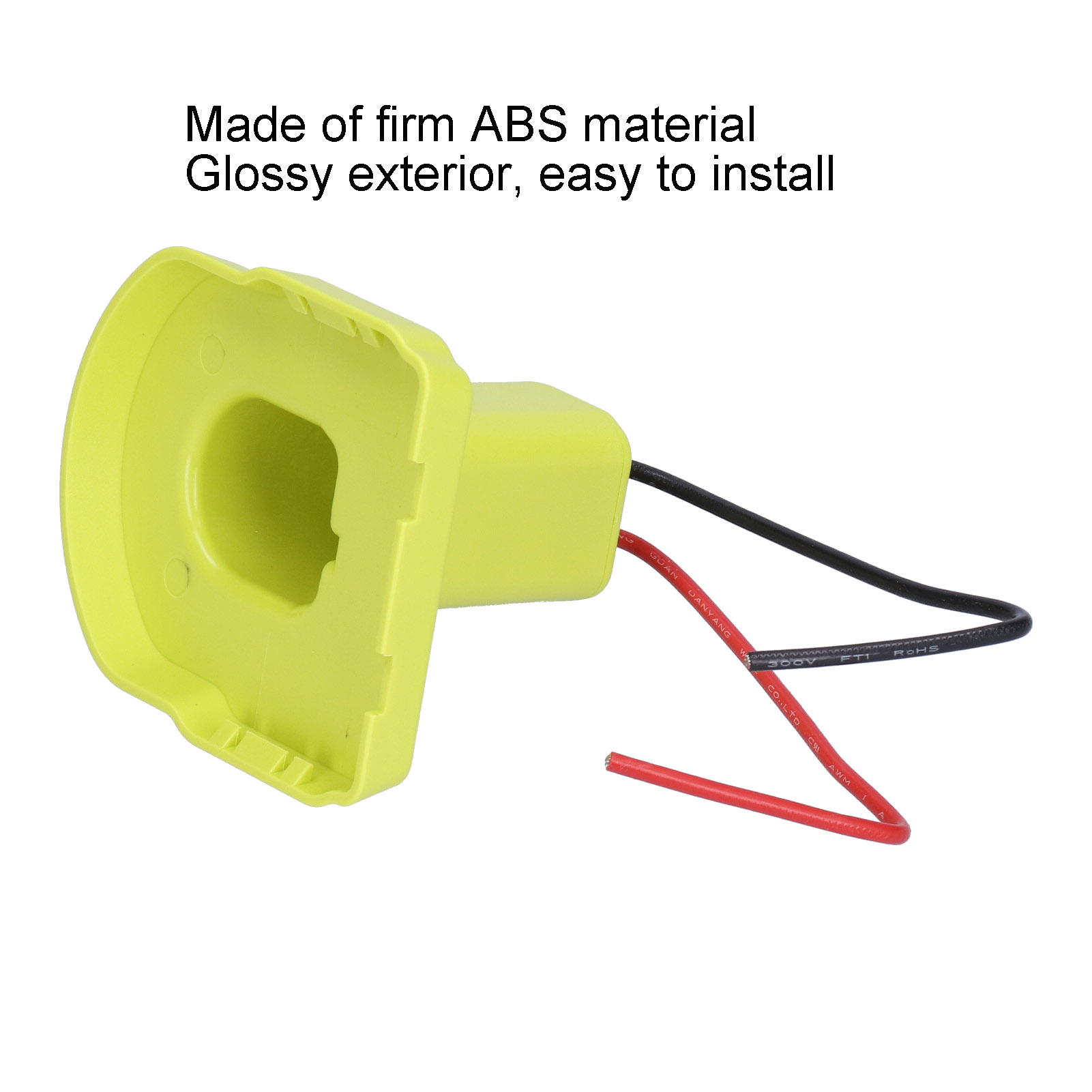 18 В DIY выходной адаптер, одн – обзор и цена Home Improvement Items